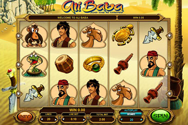 Ali Baba