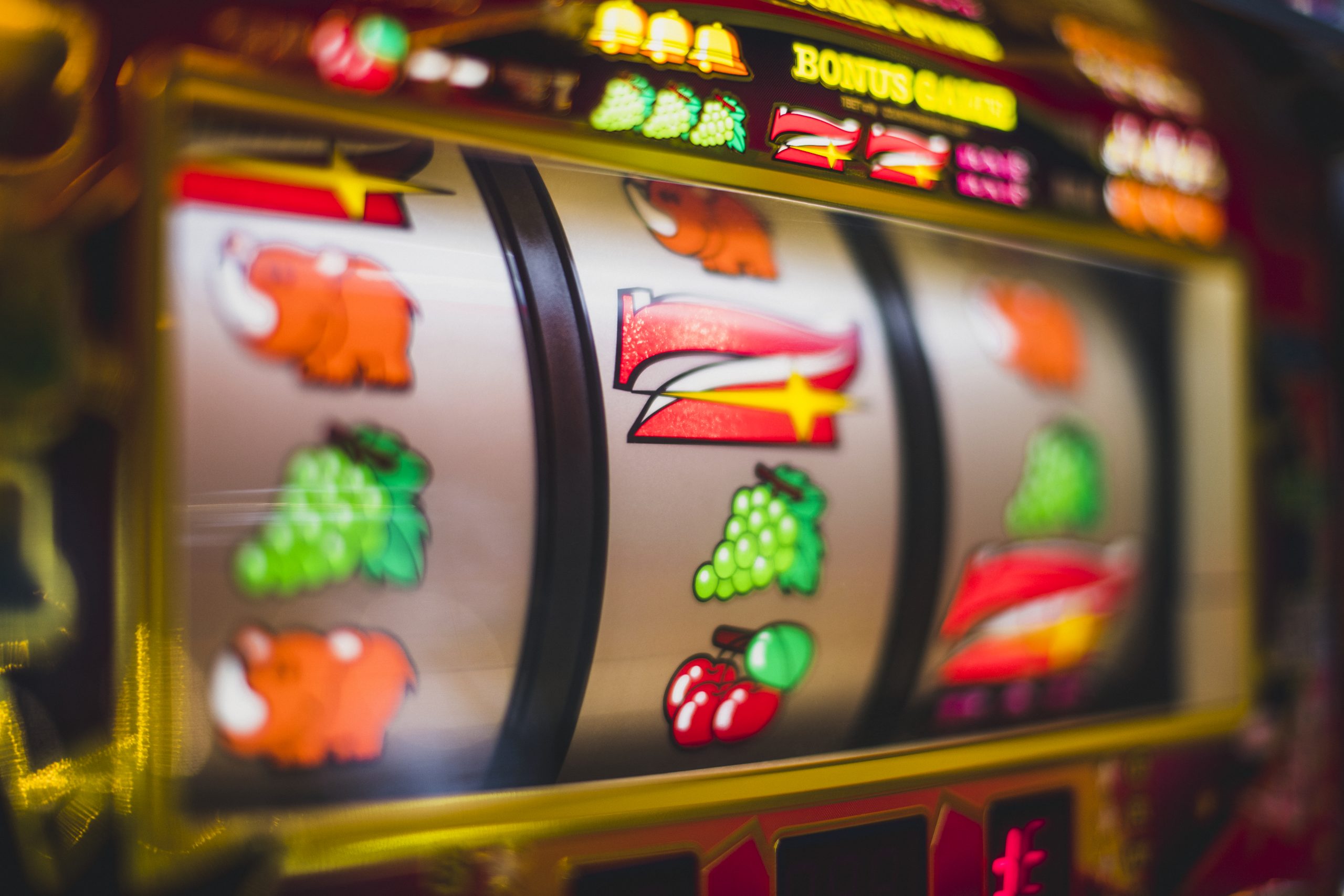 A Beginner's Guide to Slots